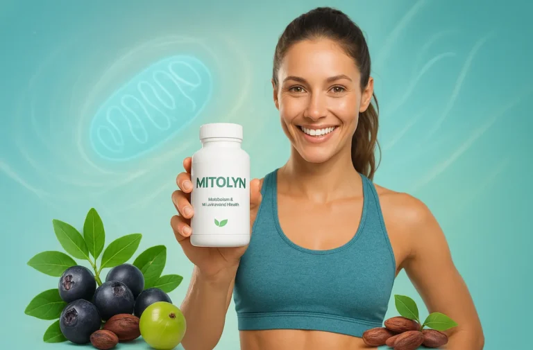 Mitolyn Review – Unlock Your Metabolic Power Naturally
