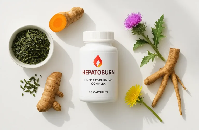 HepatoBurn Review 2025 – Does This Liver Fat-Burning Supplement Really Work?