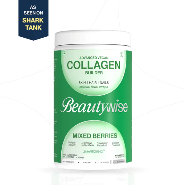 Advanced Vegan Collagen Builder