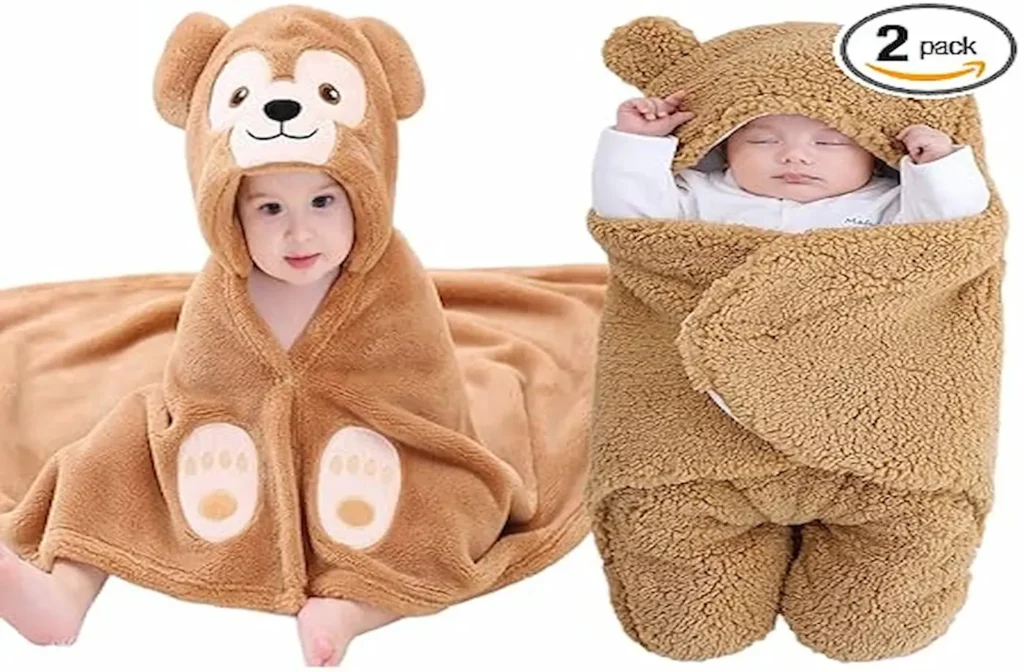Blankets & Swaddlers