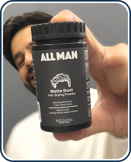 Hair Care for Man