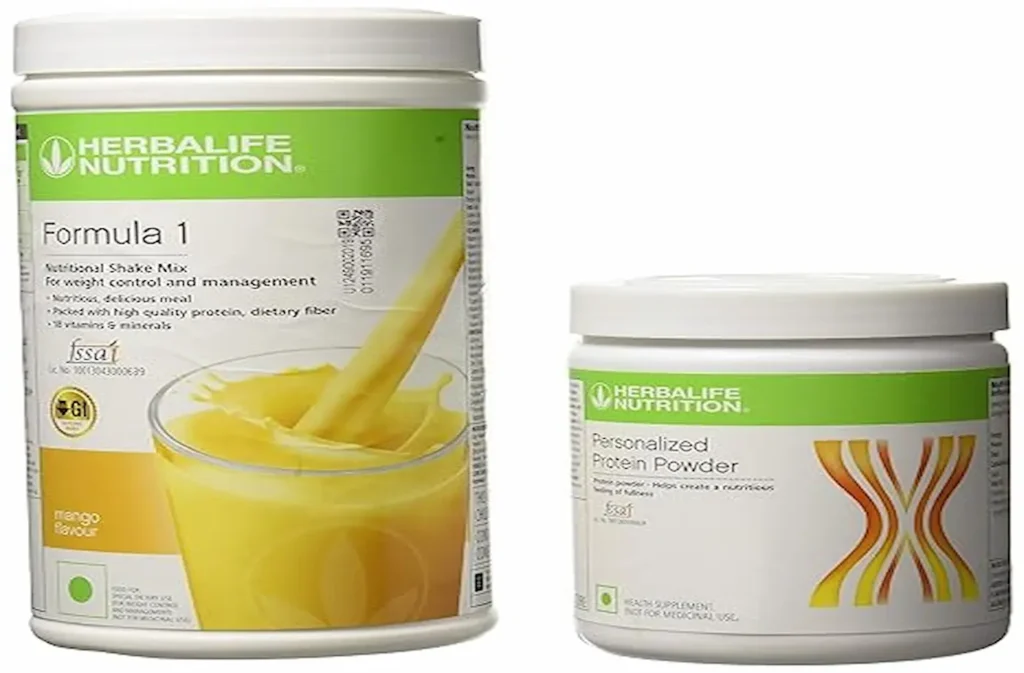 Herbal life nutrition
