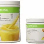 Herbal life nutrition