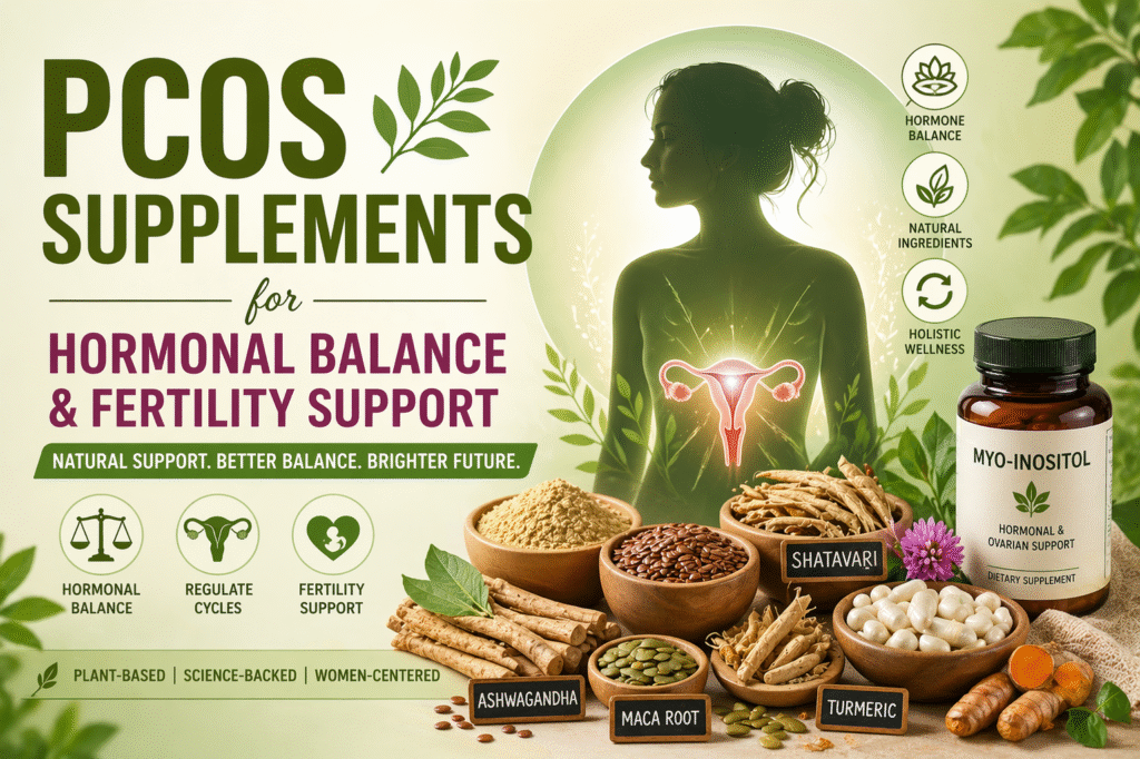 PCOS Supplements