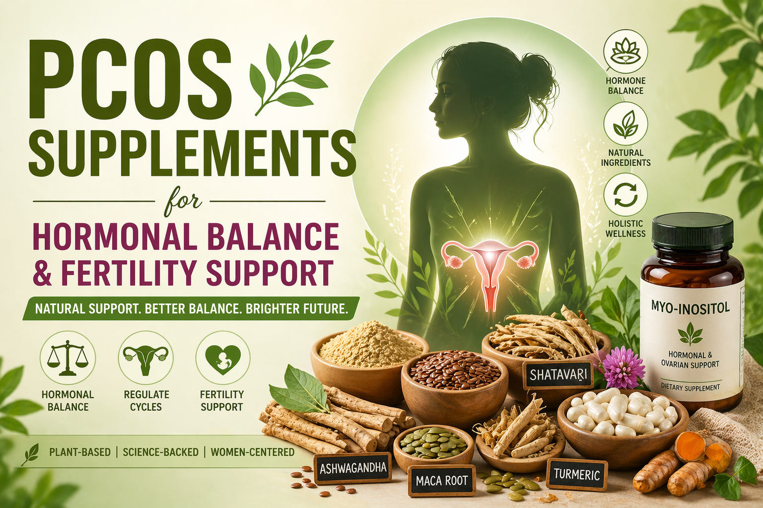PCOS Supplements