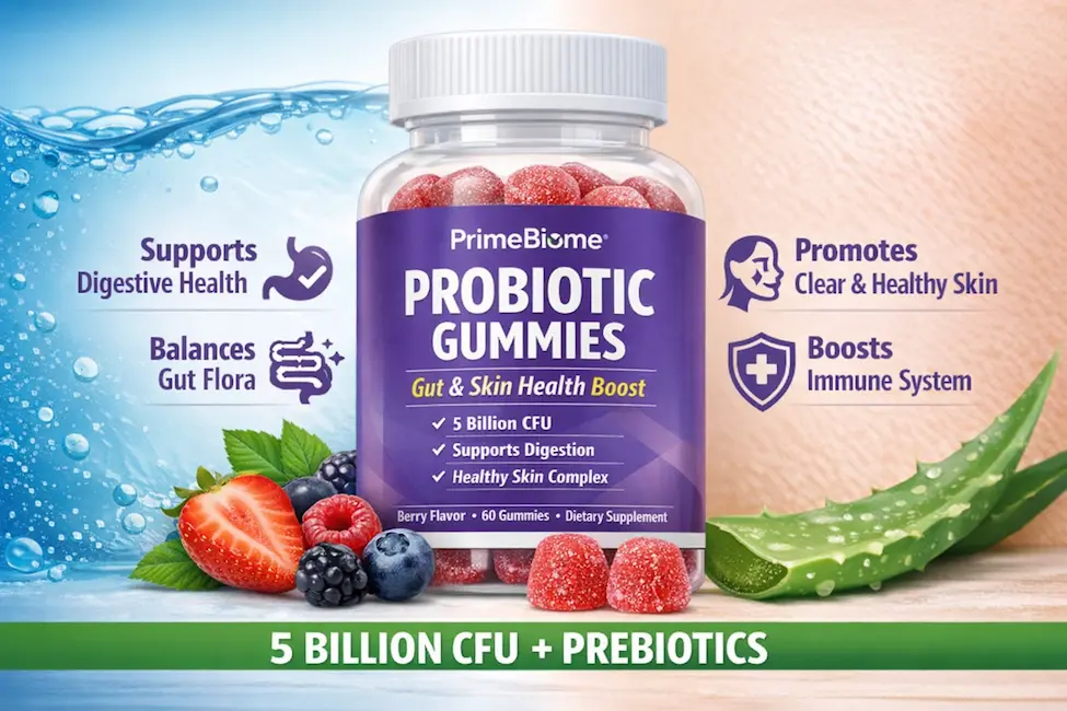 PrimeBiome-probiotics-with-berry-fruits