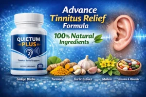 Read more about the article Quietum Plus Review: Can This Natural Supplement Really Support Better Hearing?