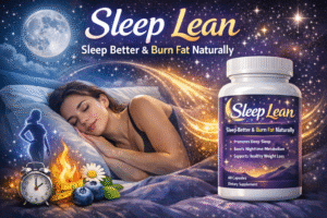 Read more about the article Sleep Lean Review – Sleep Better & Burn Fat Naturally