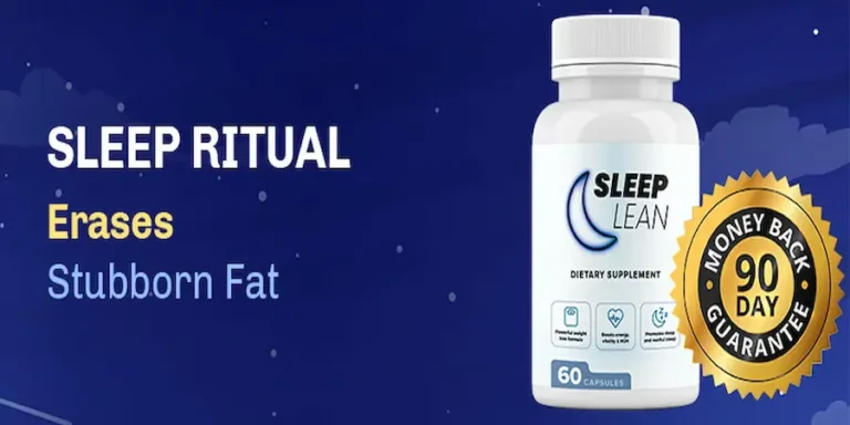 Sleep Lean Review – Sleep Better & Burn Fat Naturally