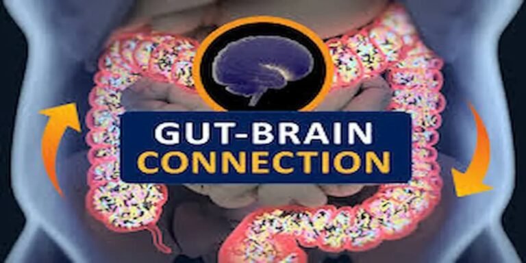 How Gut Health Impacts Your Mind, Mood & Sleep: HealthLiveHub