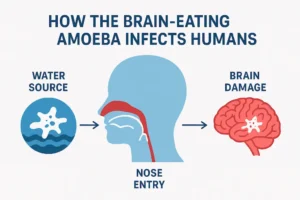 Brain Eating Amoeba