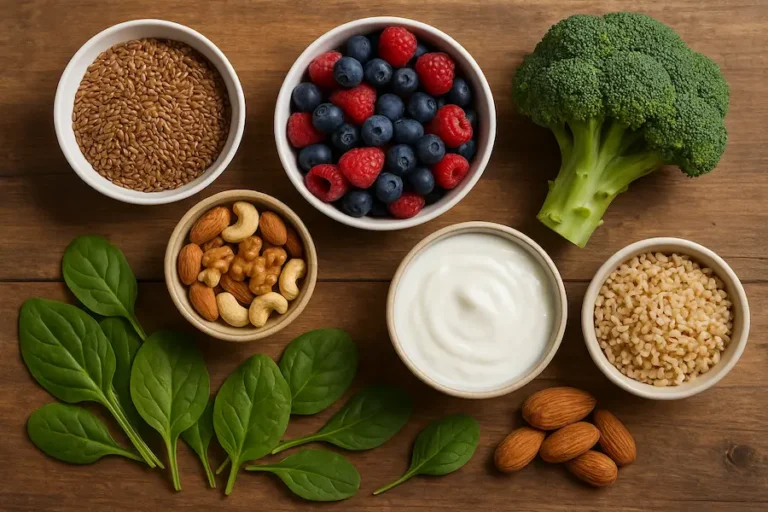 10 Best Superfoods for Menopausal Women: Boost Health Naturally