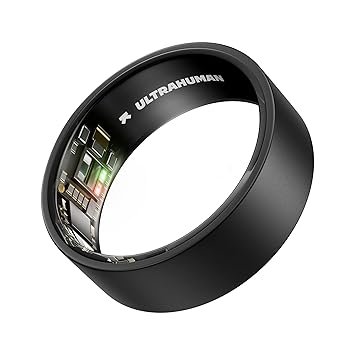 A sleep tracker or smart wearable