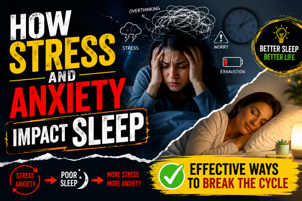 Anxiety and Sleep