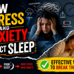 Anxiety and Sleep