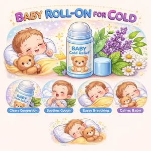 Baby-roll-on