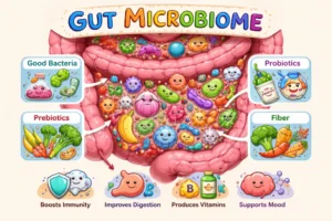 Read more about the article Latest News: Gut Health Takes Center Stage in 2025