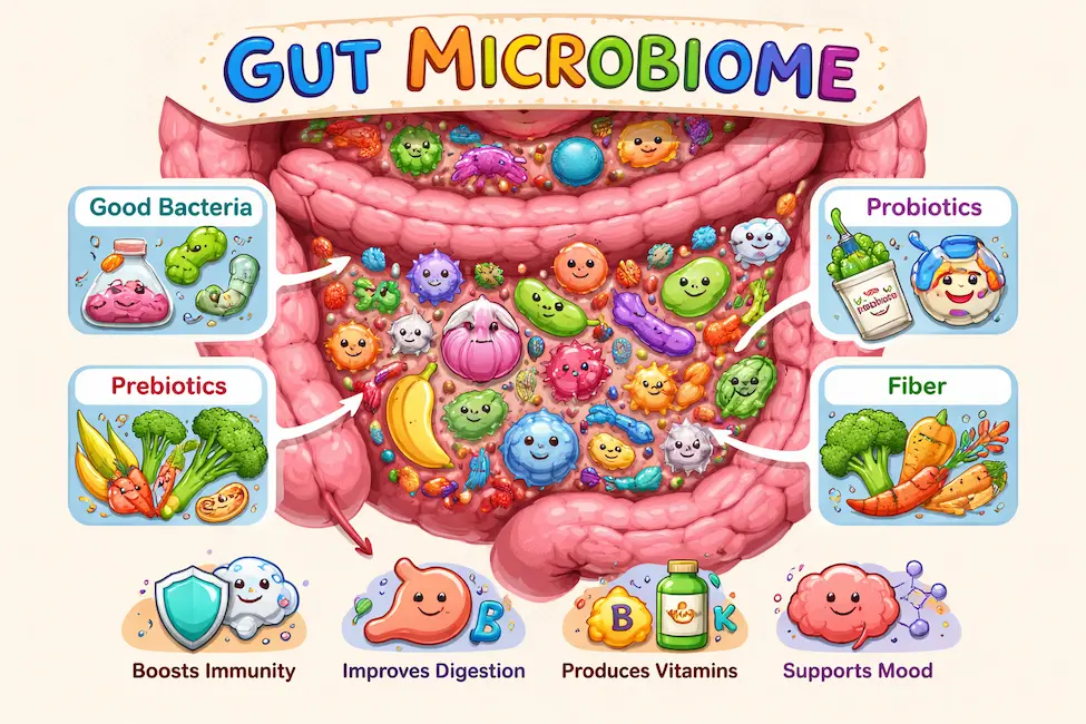 Gut Microbiome