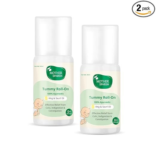 Mother Sparsh Tummy Roll On