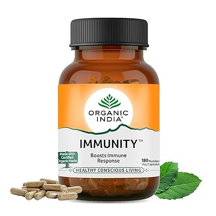 Organic India Immunity