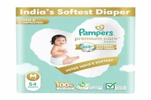 Read more about the article Top 5 Diapers for Sensitive Baby Skin – Trusted by Moms