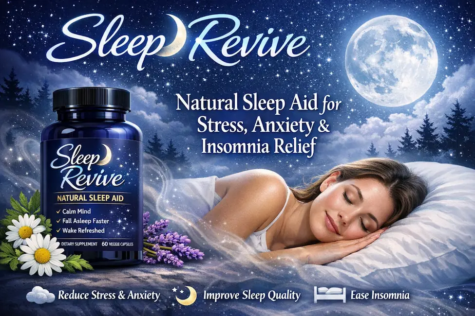 Peaceful-sleep-with-Sleep-Revive.