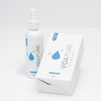 VidaPure Hand Sanitizer