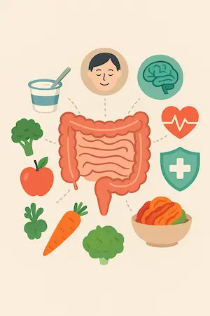 Latest News: Gut Health Takes Center Stage in 2025