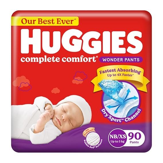 huggies diaper