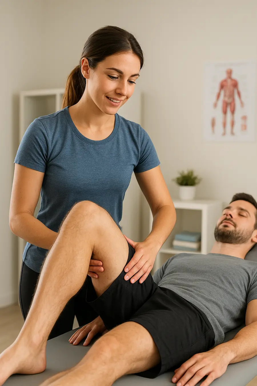 फिजियोथेरेपी डॉ. उपसर्ग