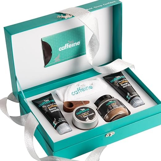 mCaffeine Special Mood Gift Set for Women Men