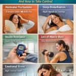 5 reasons women struggle with weight 1