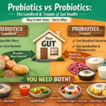 Prebiotics Vs Probiotics