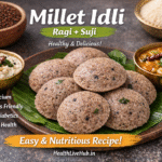 Millets Idli