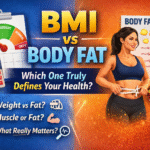 BMI vs Body Fat: Which One Truly Defines Your Health? (The Truth You Need to Know!)