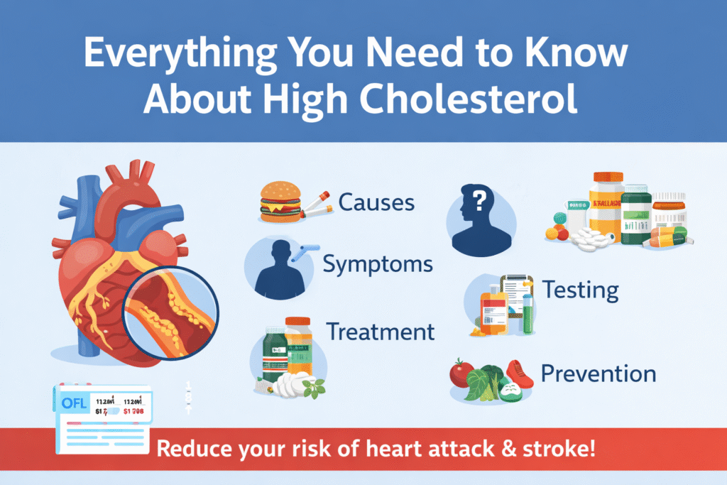 Cholestrol