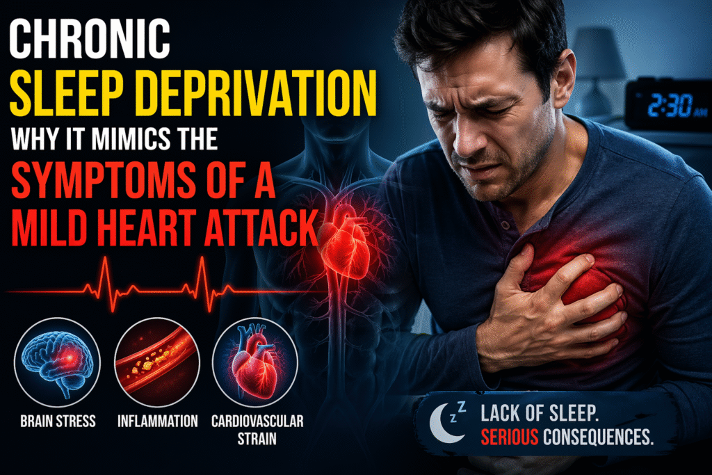 Chronic Sleep deprivation