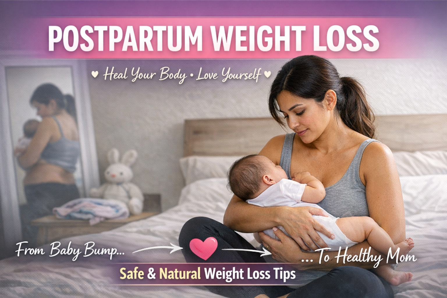 Postpartum Weight Loss