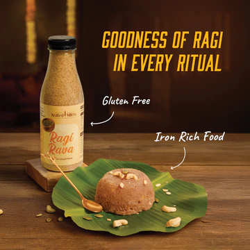 RagiRava Gluten free