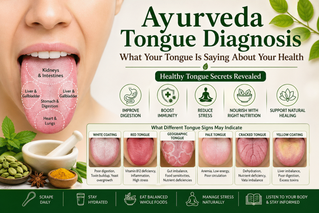 Tongue Health