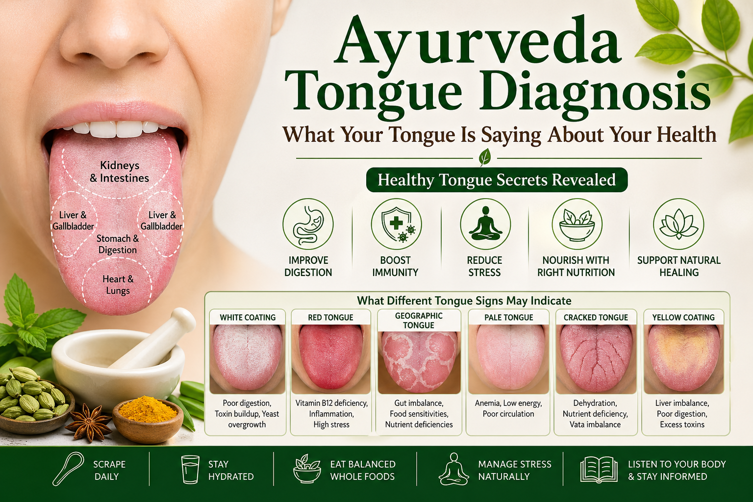 Tongue Health
