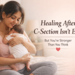 Fitness After Caesarean Delivery: Safe Postpartum Exercises for a Strong Recovery