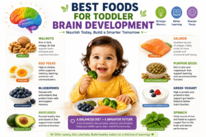 Best-food-for-brain-development