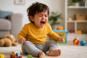 Child-showing-tantrums