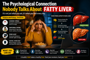 Connection for Fatty Liver