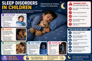 Sleep Disorder in Children
