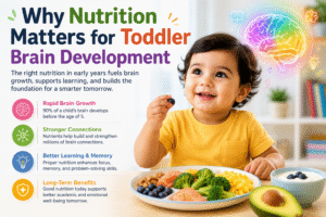 Why nutrition matter?