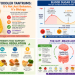 Hidden Biological causes of Toddler Tantrums