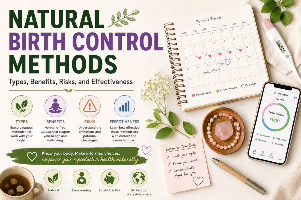 Natural Family Planning Methods