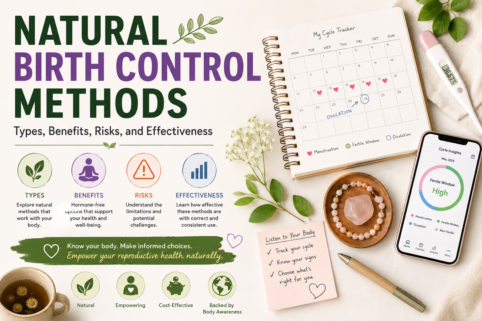 Natural Family Planning Methods